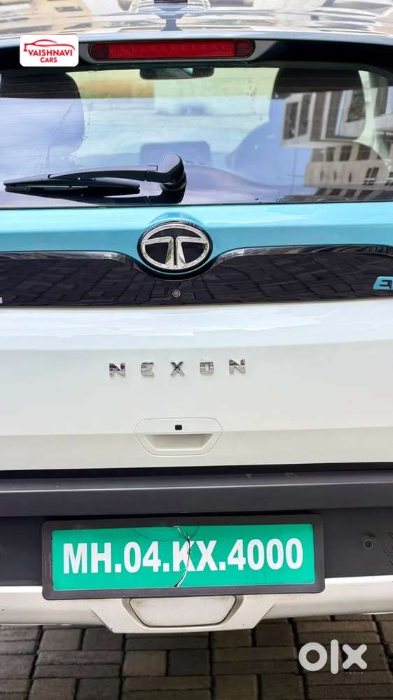 Tata Nexon Ev Xz Plus, 2022, Electric