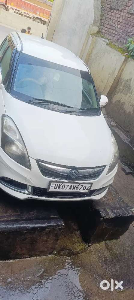Maruti Suzuki Dzire 2013 Year