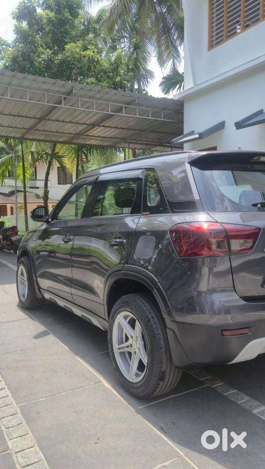Maruti Suzuki Brezza Zdi, 2016, Diesel