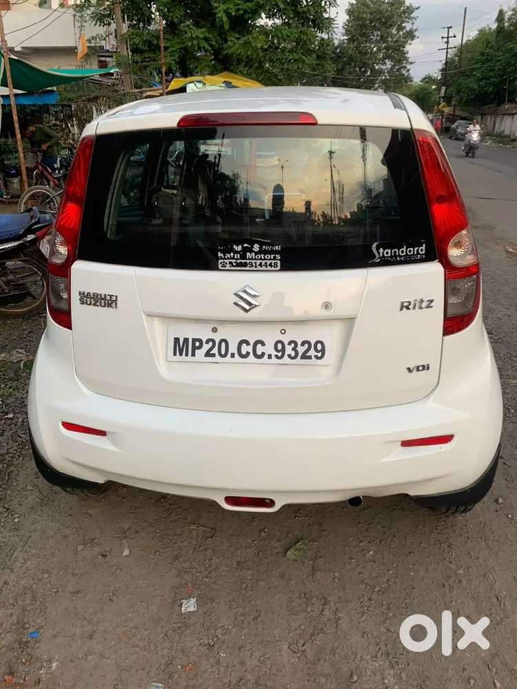 Maruti Suzuki Ritz 2010 Diesel Car