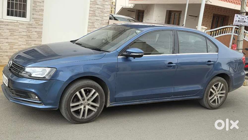 Volkswagen Jetta 2015 Diesel 151293 Km Driven
