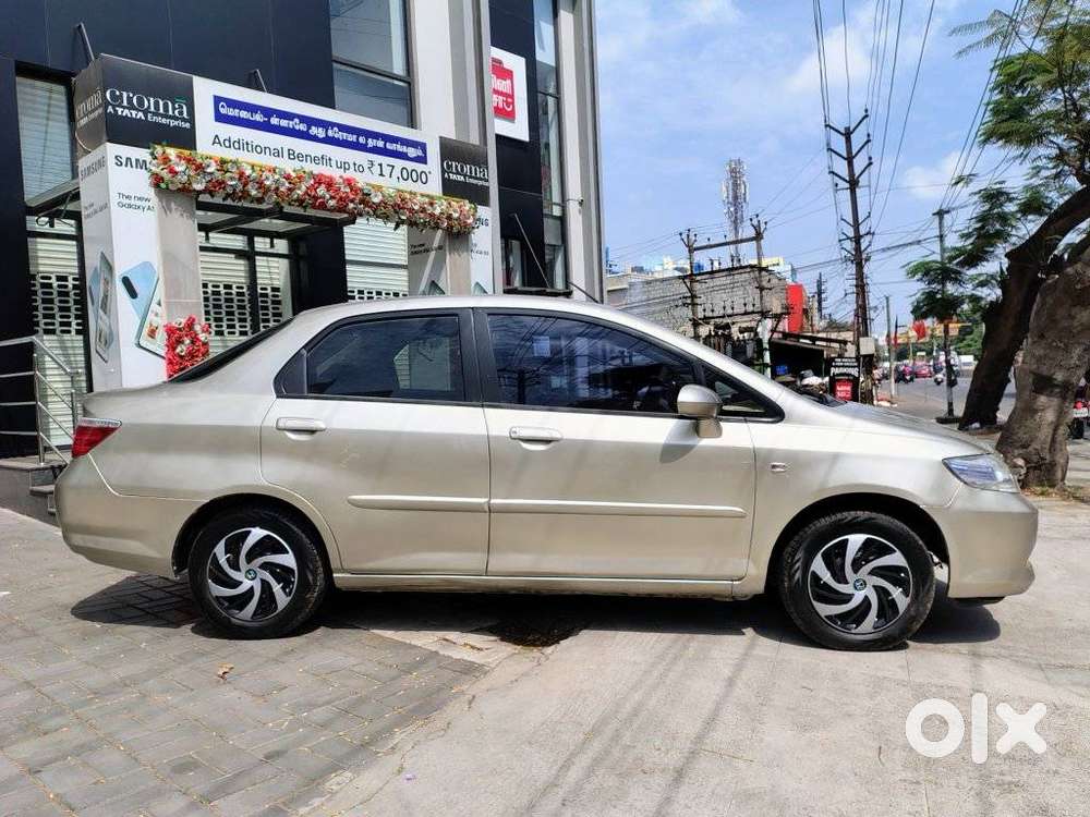 Honda City Zx Exi, 2006, Petrol