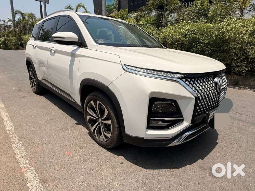 Mg Hector Plus Sharp Pro Blackstorm 2.0 Turbo Diesel 7 Str, 2023, Di..
