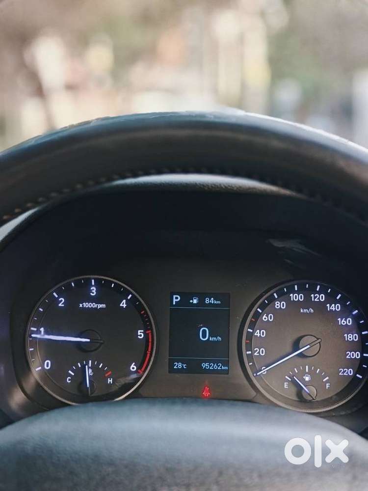 Hyundai Verna 1.5 Sx (o) Diesel At, 2019, Diesel