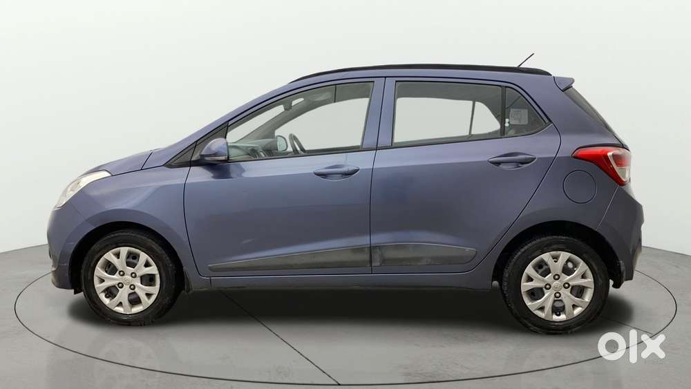 Hyundai Grand I10 Sportz 1.2 Kappa Vtvt, 2016, Petrol