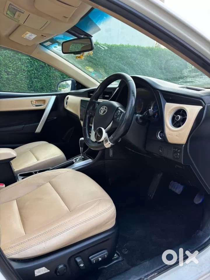 Toyota Corolla Altis Vl, 2018, Petrol