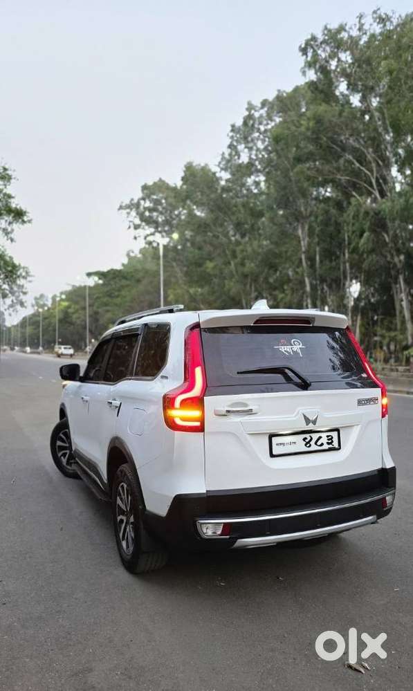 Mahindra Scorpio N Z8 L Diesel At 4wd 7 Str, 2022, Diesel