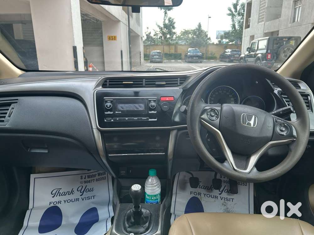 Honda City Diesel 2014
