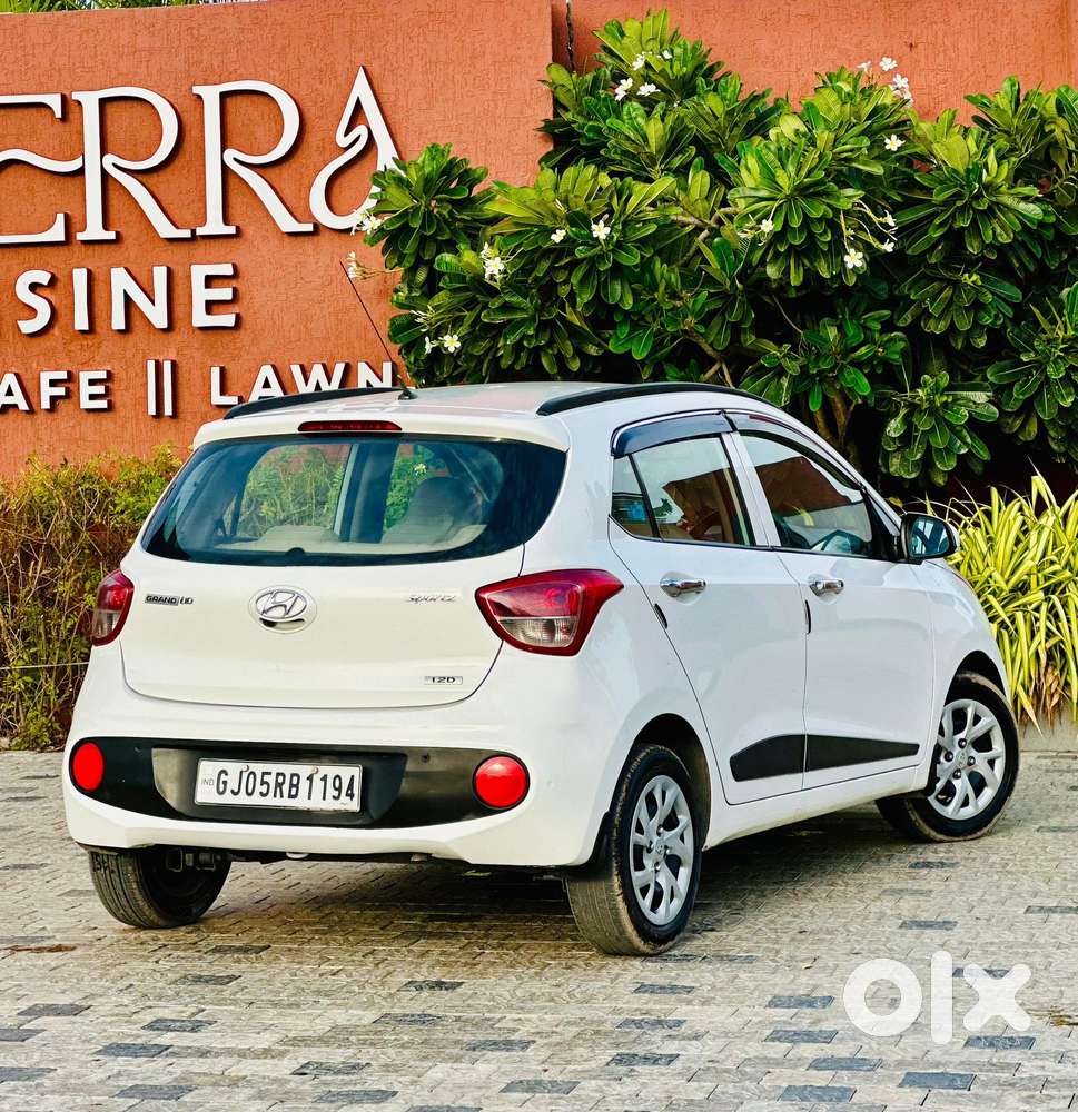 Hyundai Grand I10 Sportz1.2 Crdi, 2017, Diesel