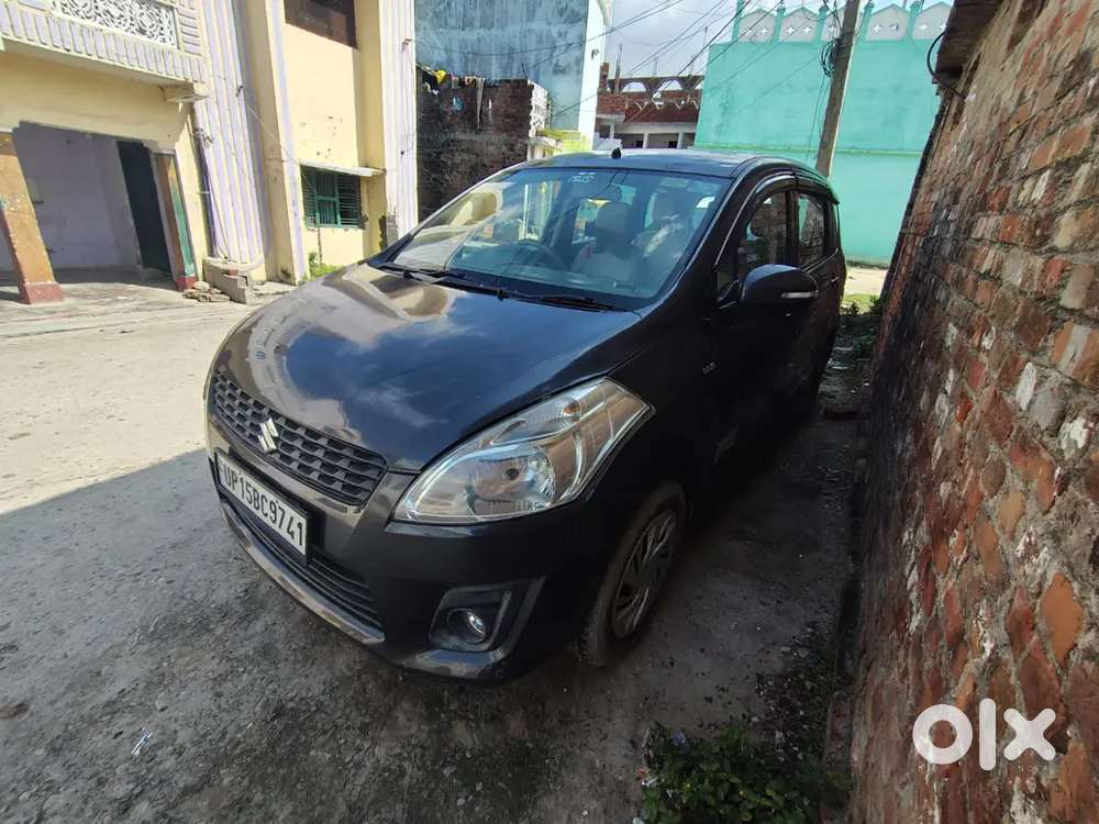 Maruti Suzuki Ertiga 2013 Diesel Manual