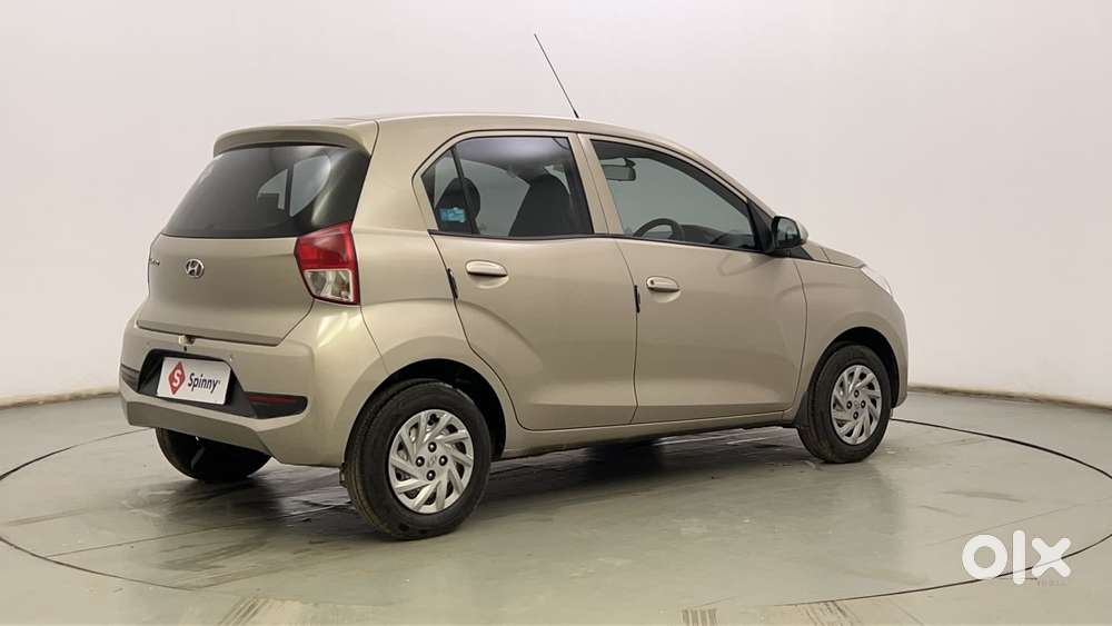 Hyundai Santro Sportz Cng, 2022, Cng & Hybrids