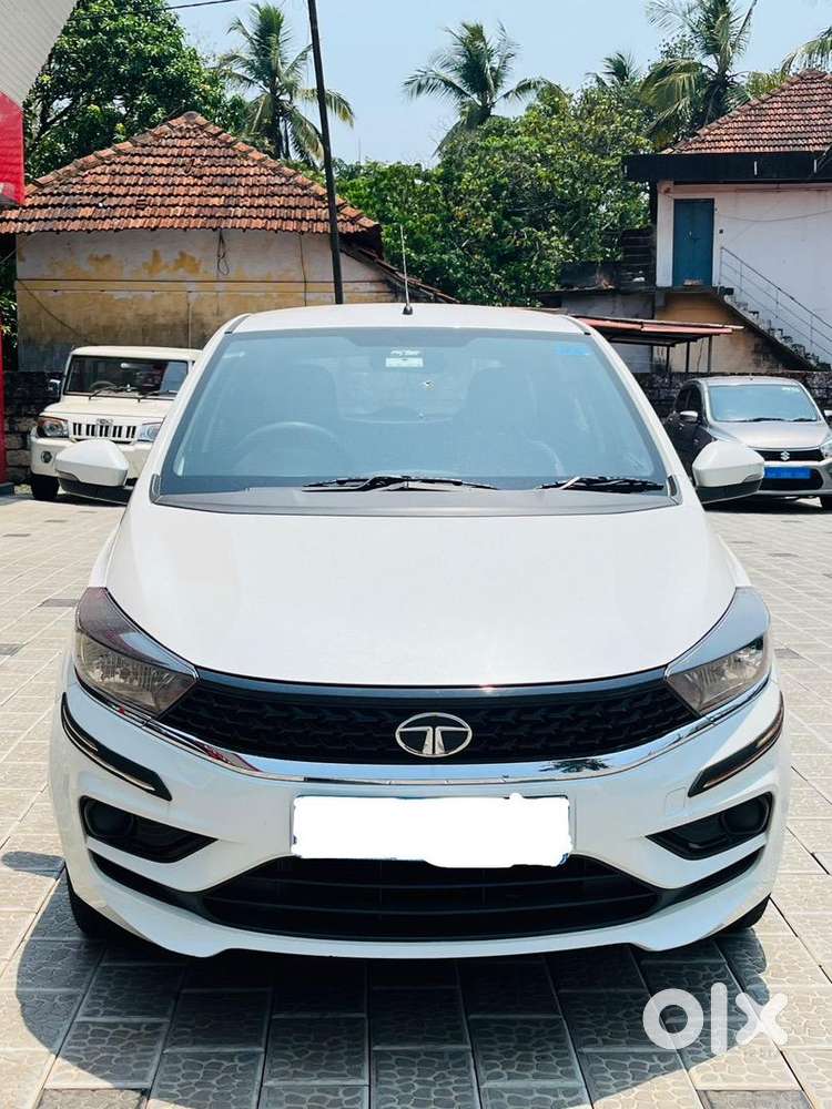 Tata Tiago 2020 Petrol Well Maintained