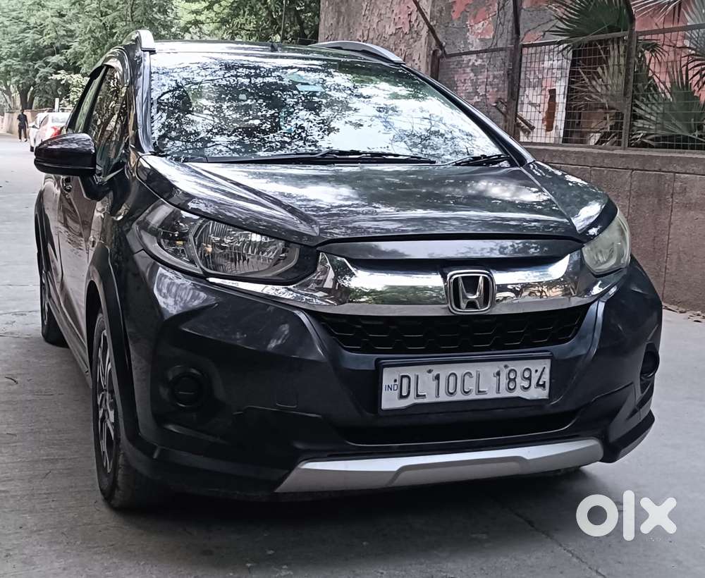 Honda Br-v 1.5 S I-vtec Mt, 2018, Cng & Hybrids