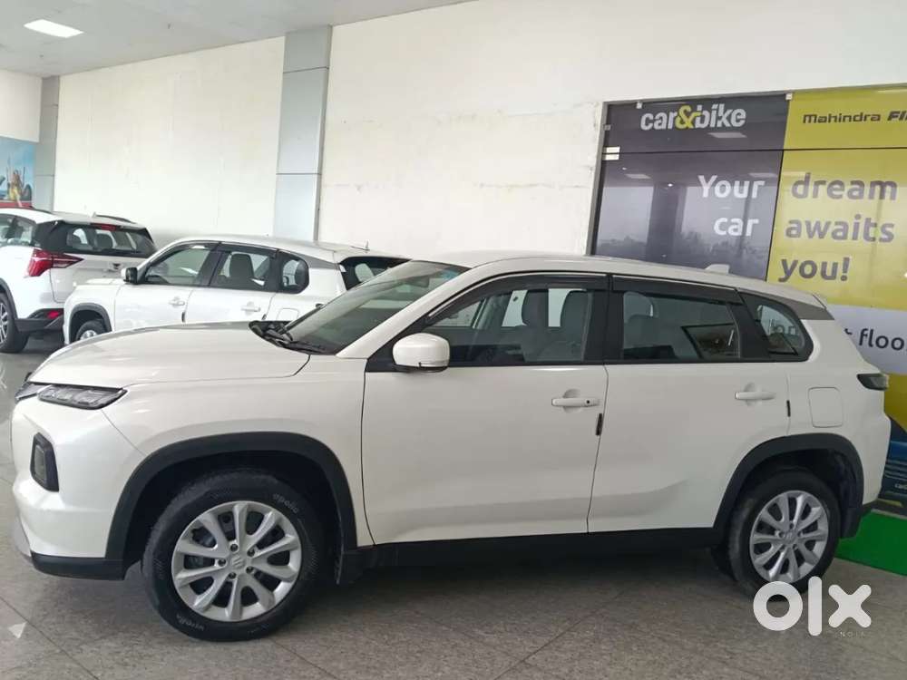 Maruti Suzuki Grand Vitara 1.5 Sigma Smart Hybrid, 2024, Petrol