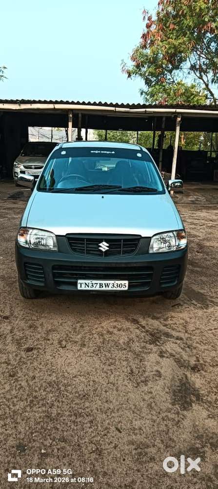 Maruti Suzuki Alto 2005-2010 Lxi Bsiii, 2012, Petrol