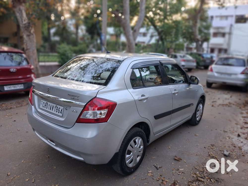 Maruti Suzuki Swift Dzire 1.2 Vxi Bsiv, 2013, Petrol