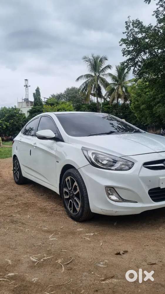 Verna Model 2016 Diesel