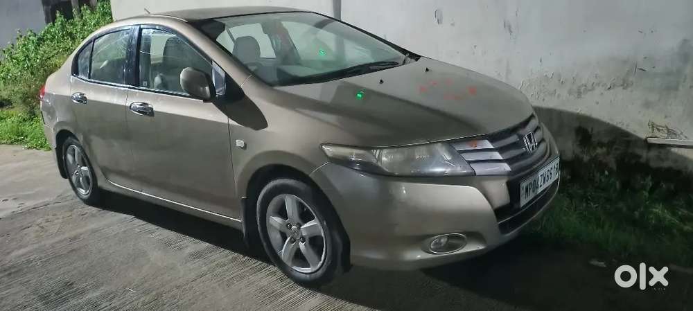 Honda City 1.5 Zx 2011