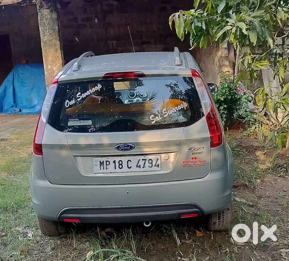 Ford Figo 2012 Diesel