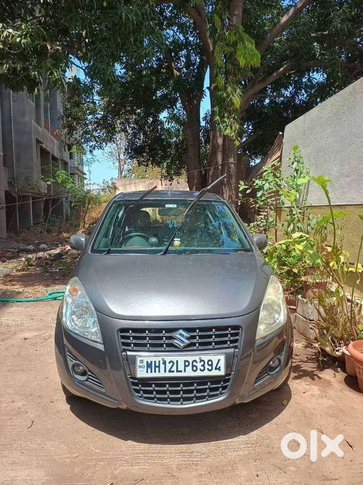 Maruti Suzuki Ritz 2015 Vxi  Petrol + Cng  Touchscreen  Pune