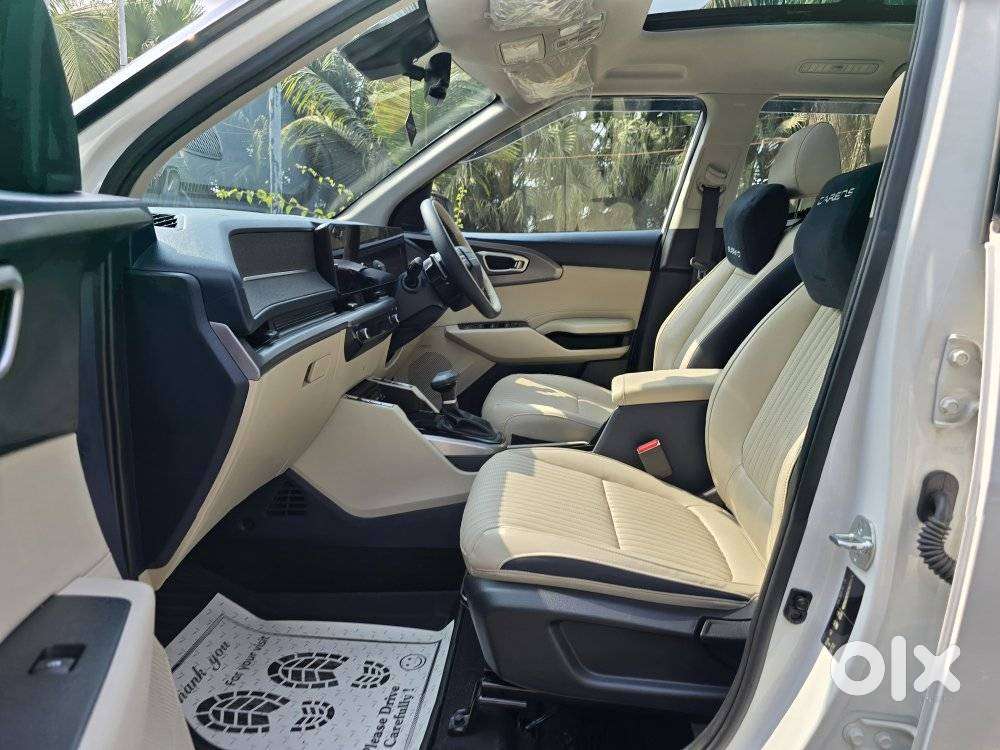 Kia Carens Clavis Htk, 2025, Petrol