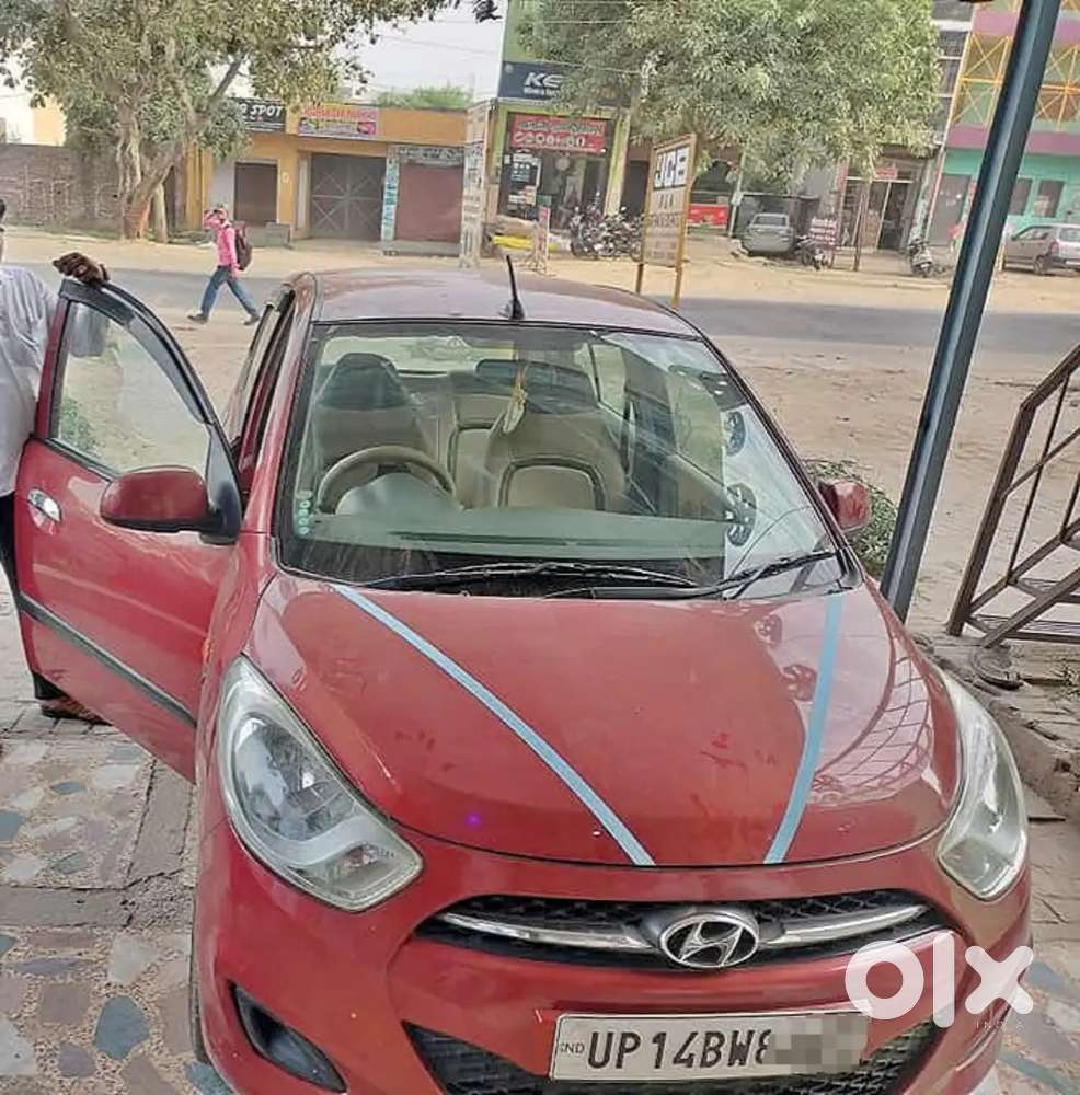 Hyundai I10 Sportz 2013