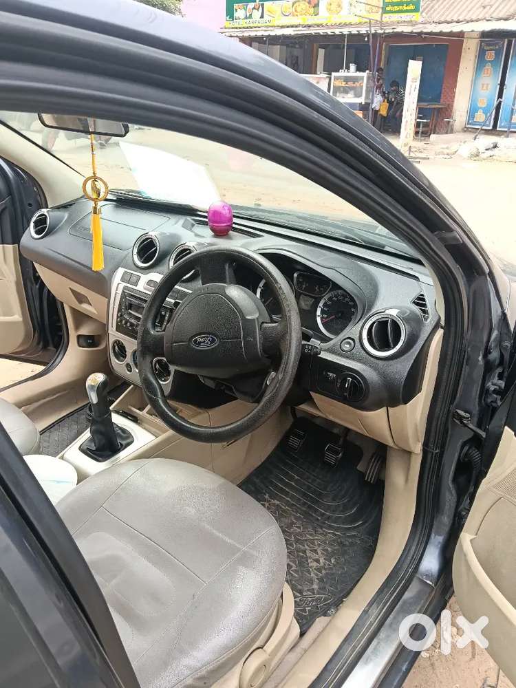 Ford Fiesta 1.4 Titanium 2013 Diesel