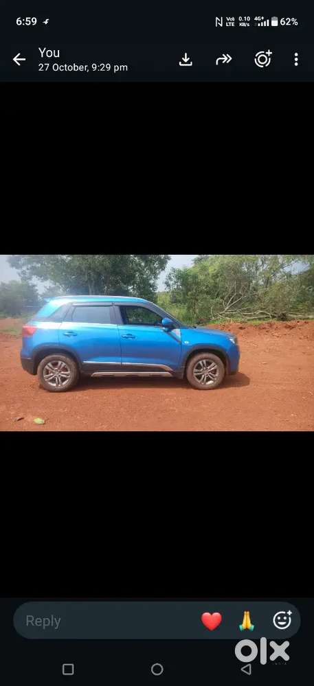 Maruti Suzuki Brezza Zdi 2018 Diesel