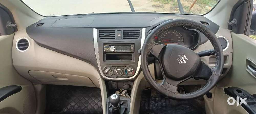 Maruti Suzuki Celerio 2014-2017 Vxi, 2014, Petrol