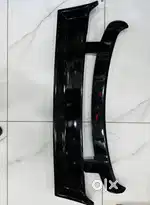 Swift 2018 monster spoiler abs plastic piano black