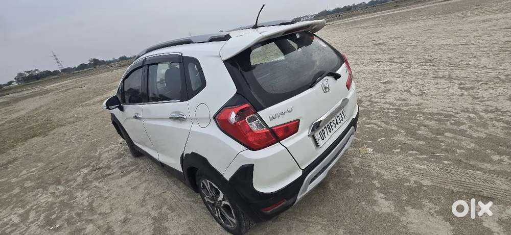 Honda Wr-v Edge 2019