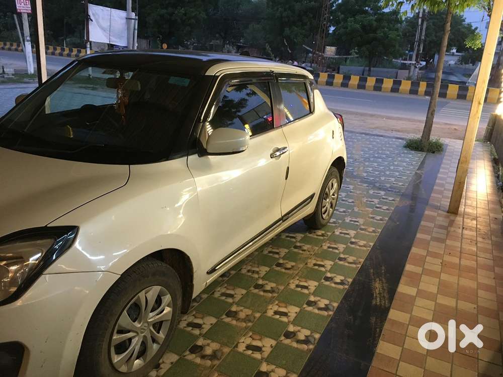 Maruti Swift 2018 Model
