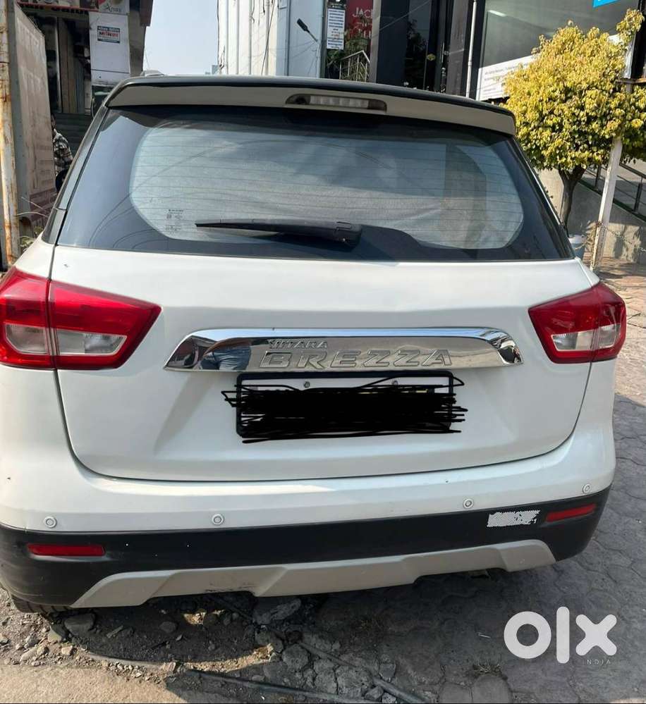 Maruti Suzuki Brezza 2018 Diesel Very Good Condition