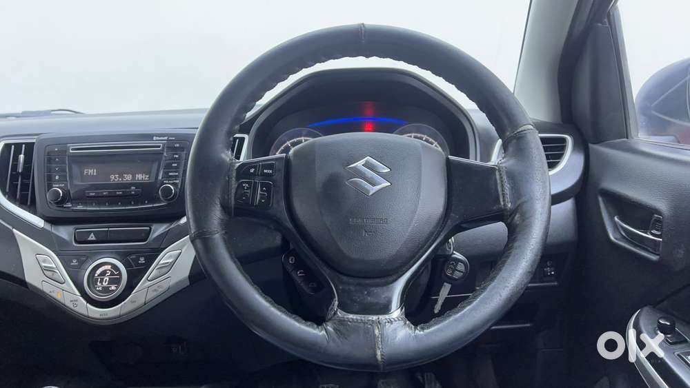 Maruti Suzuki Baleno Delta, 2017, Petrol