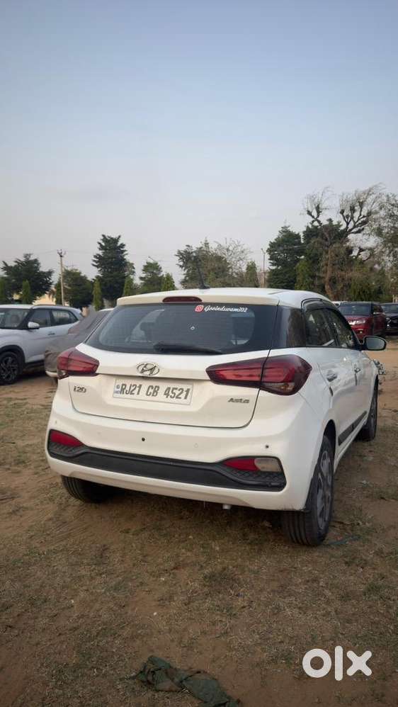 Hyundai Elite I20 2019 Diesel Good Condition