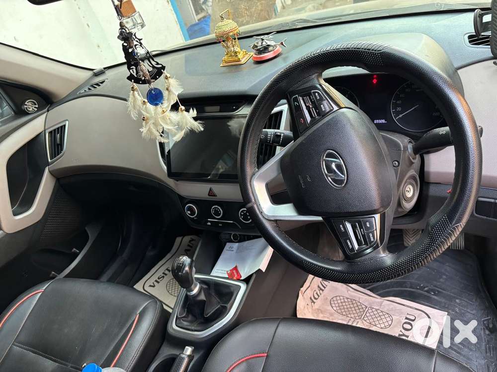 Hyundai Creta 1.6 E Plus, 2019, Diesel