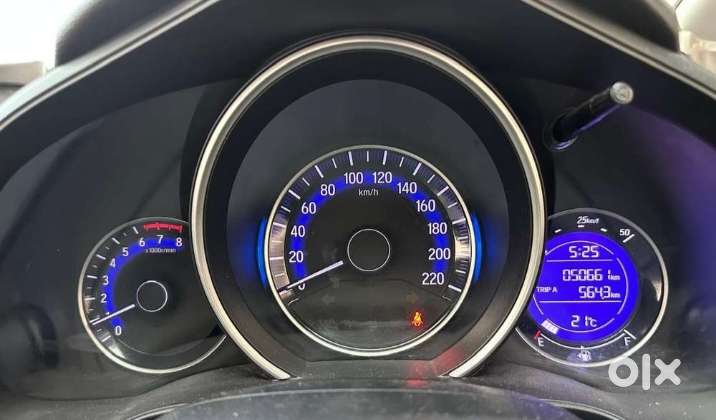 Honda Wr-v I-vtec Vx, 2017, Petrol