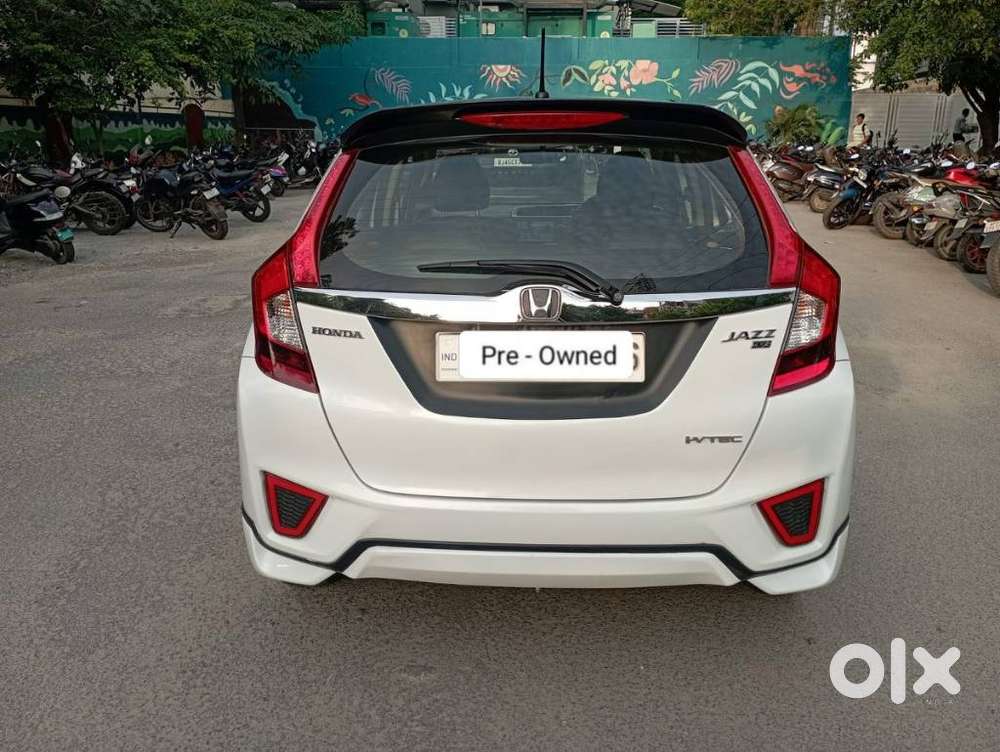 Honda Jazz V Cvt, 2016, Petrol