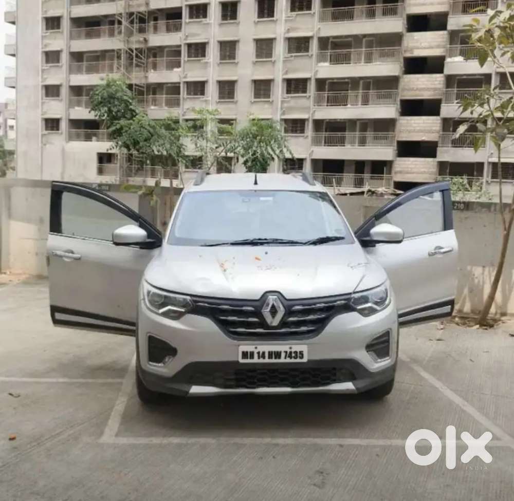 Renault Triber 2019 Petrol Good Condition