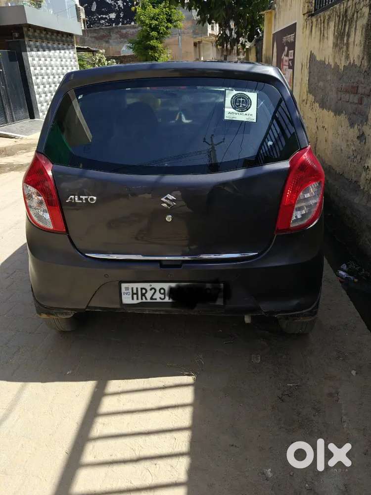 Maruti Suzuki Alto 800 2021 Petrol 32200 Km Driven