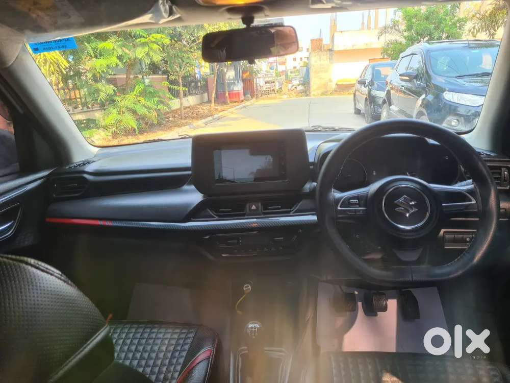 Maruti Suzuki Swift 2024 Petrol Well Maintained