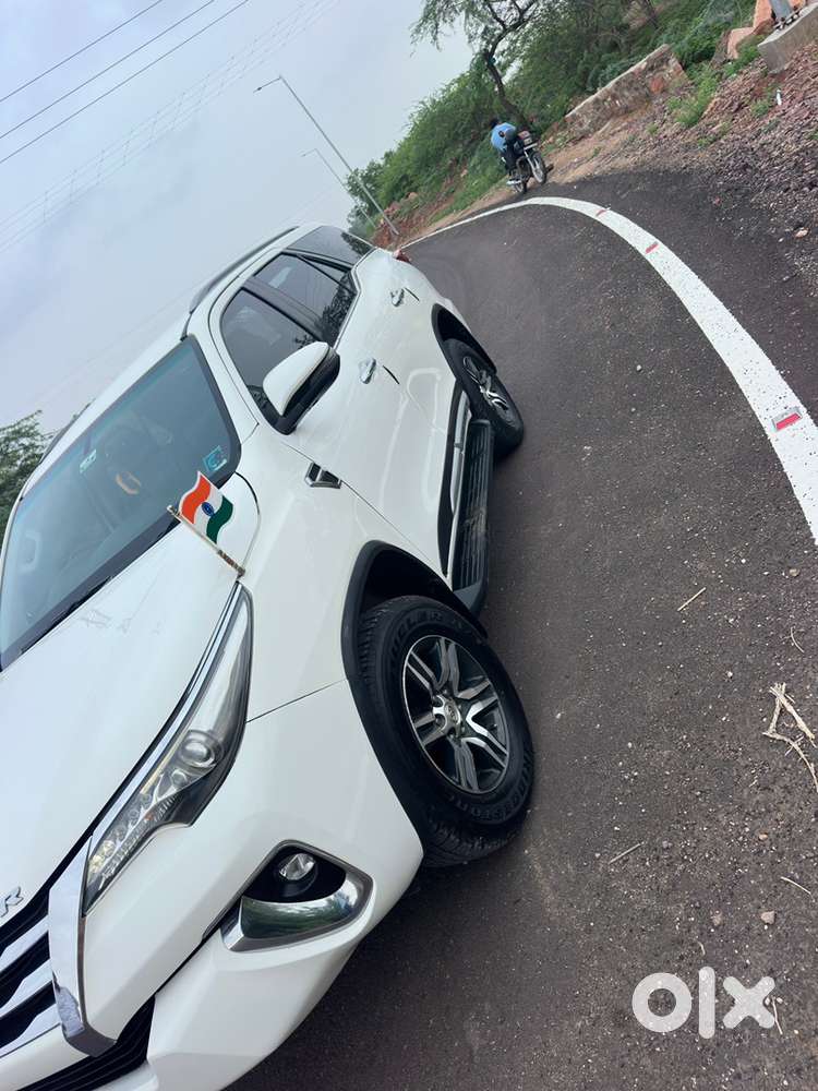 Toyota Fortuner 2019 Good Condition