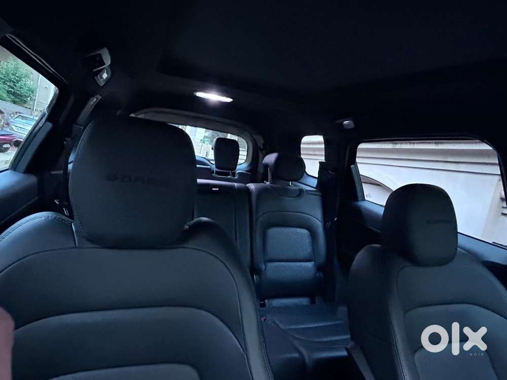 Tata Safari 2.0 Diesel 2022