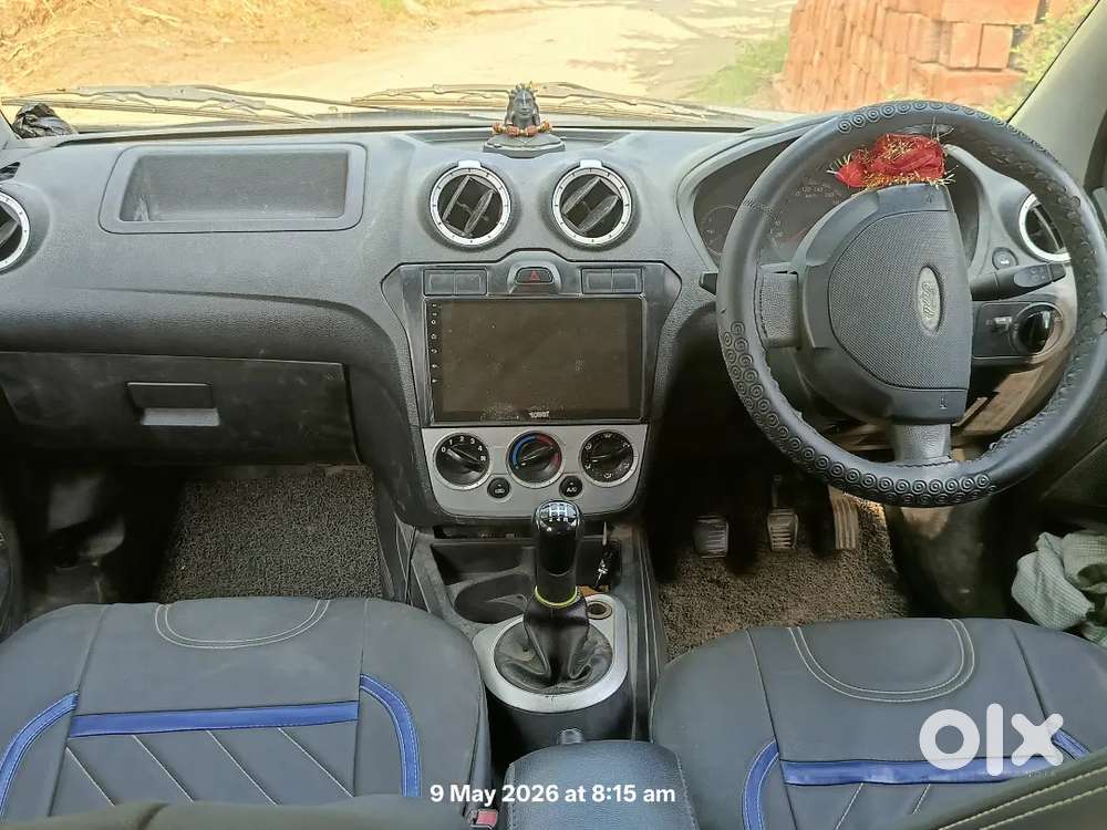 Ford Figo Desial
