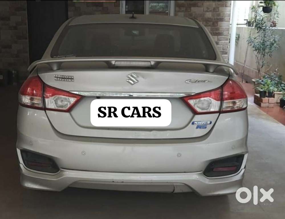 Maruti Suzuki Ciaz 2014-2017 1.3 Rs Zdi Plus Shvs, 2015, Diesel