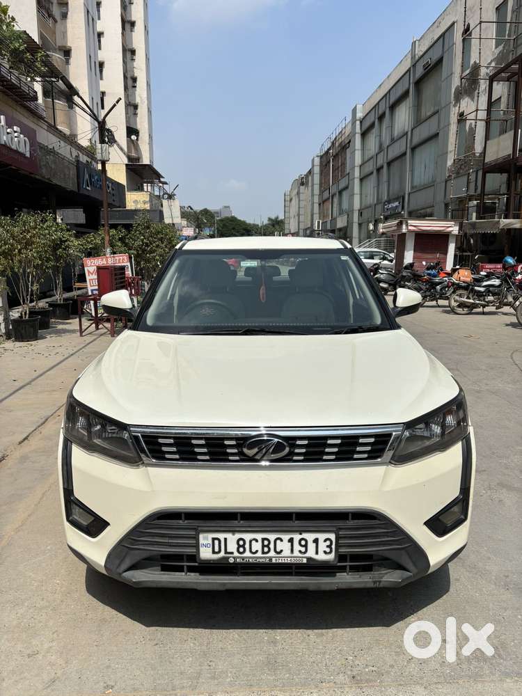 Mahindra Xuv300 W6, 2021, Petrol