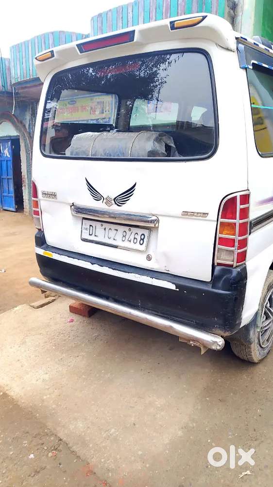 Maruti Suzuki Eeco 2013 Plus Ac Htr