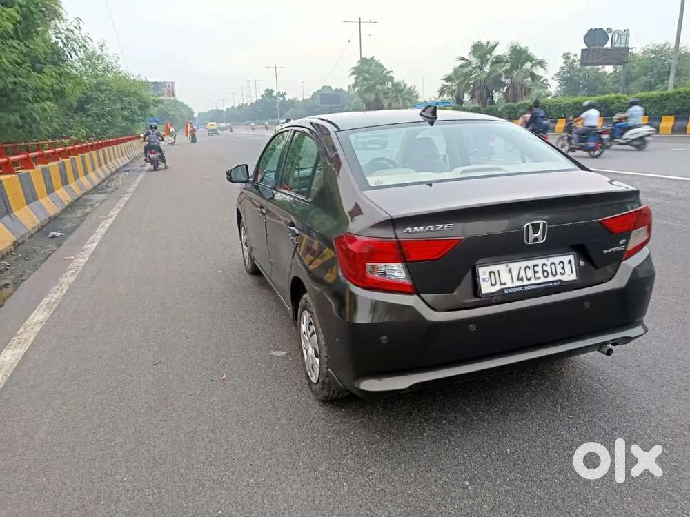 Honda Amaze S At I-vtech, 2019, Petrol