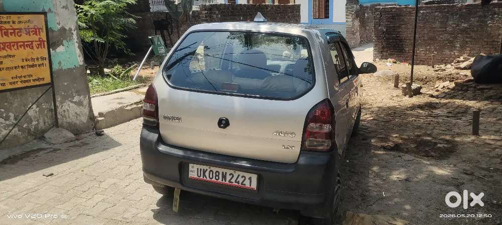 Maruti Suzuki Alto 2009 Petrol Well Maintained