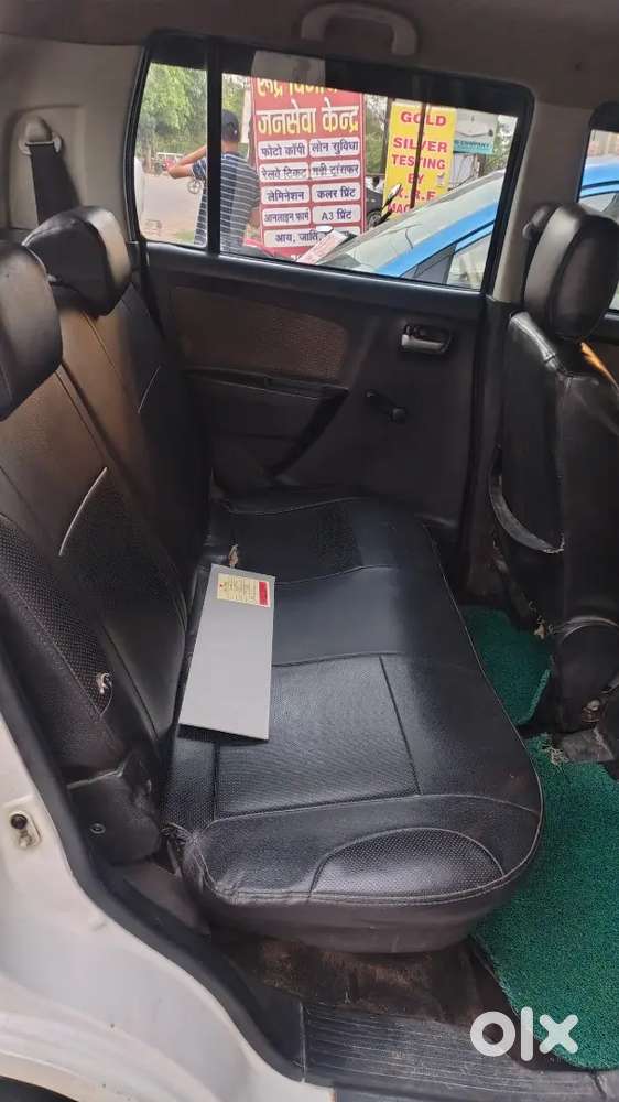 Maruti Suzuki Wagon R 2016